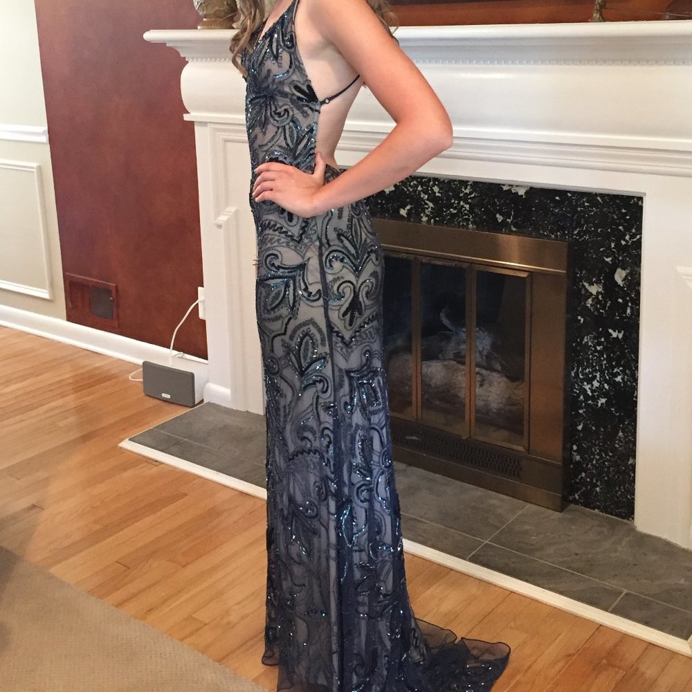 Scala prom dress - Picture 2 of 3